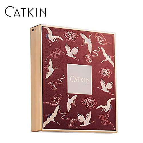 CATKIN Cheek Blush Bake Pink Peach Multi Blusher Natural Powder Palette 10g C01
