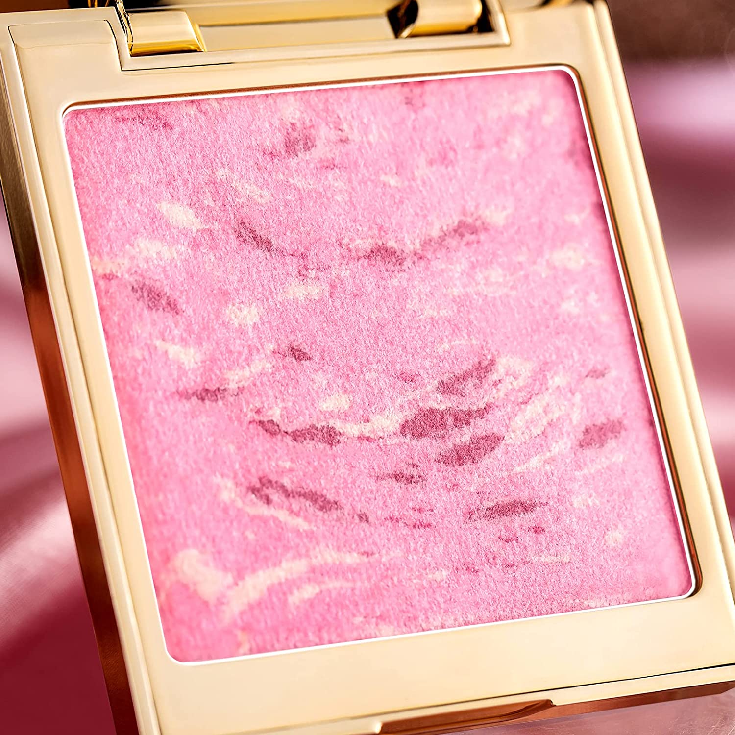 CATKIN Cheek Blush Bake Pink Peach Multi Blusher Natural Powder Palette 10g C01