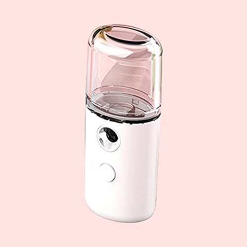 Nano facial hydrating spray, face steaming spray, home charging