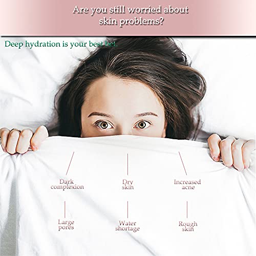 Nano facial hydrating spray, face steaming spray, home charging