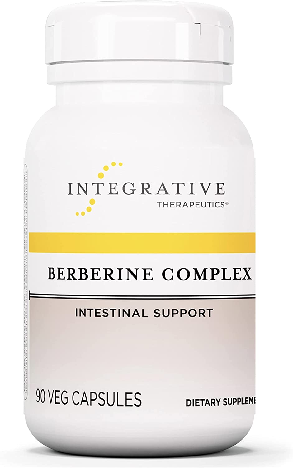 Integrative Therapeutics Berberine Complex - Traditional Gastrointestinal Support Supplement with Ba
