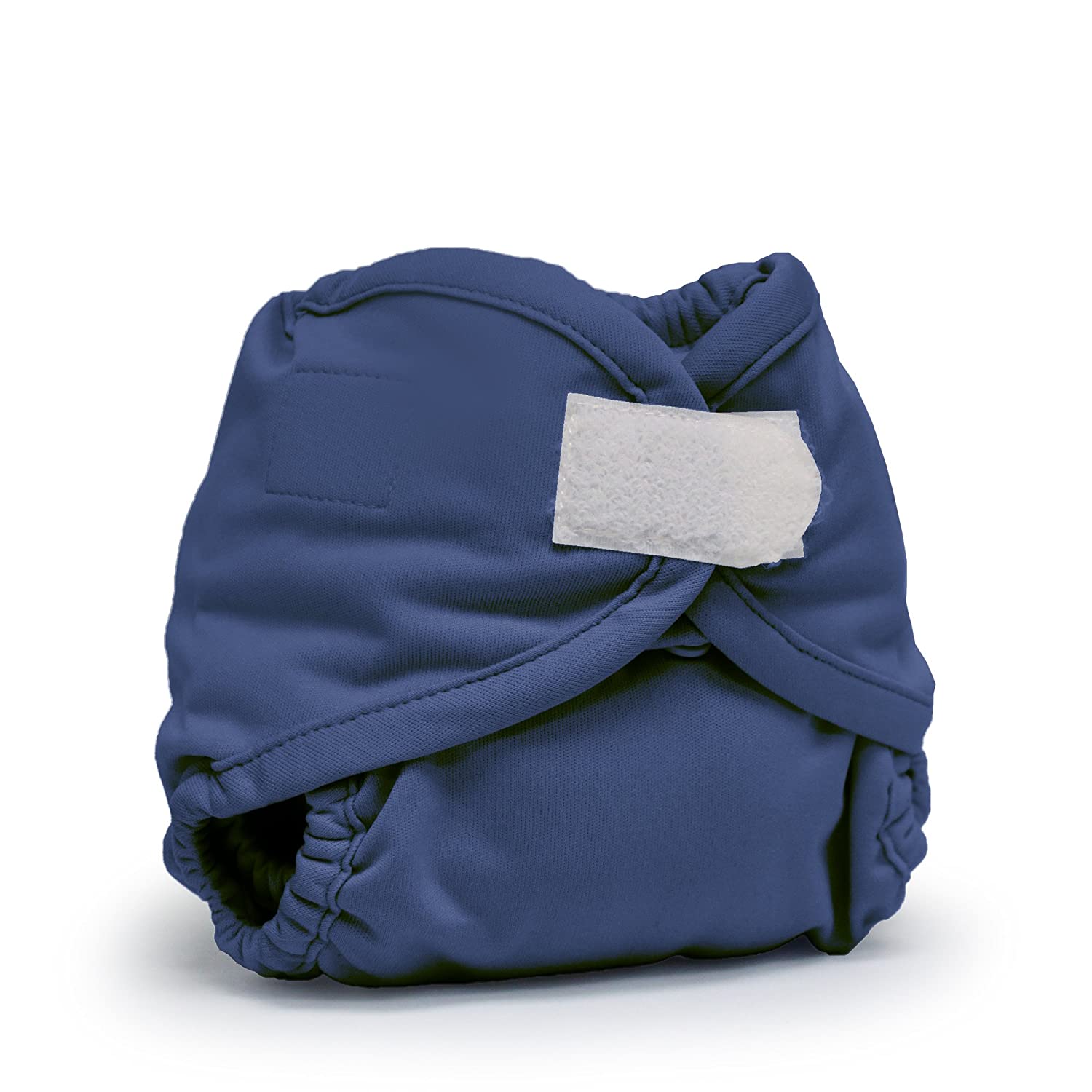 Kanga Care Rumparooz Newborn Reusable Cloth Diaper Cover Aplix Nautical 4-15lbs