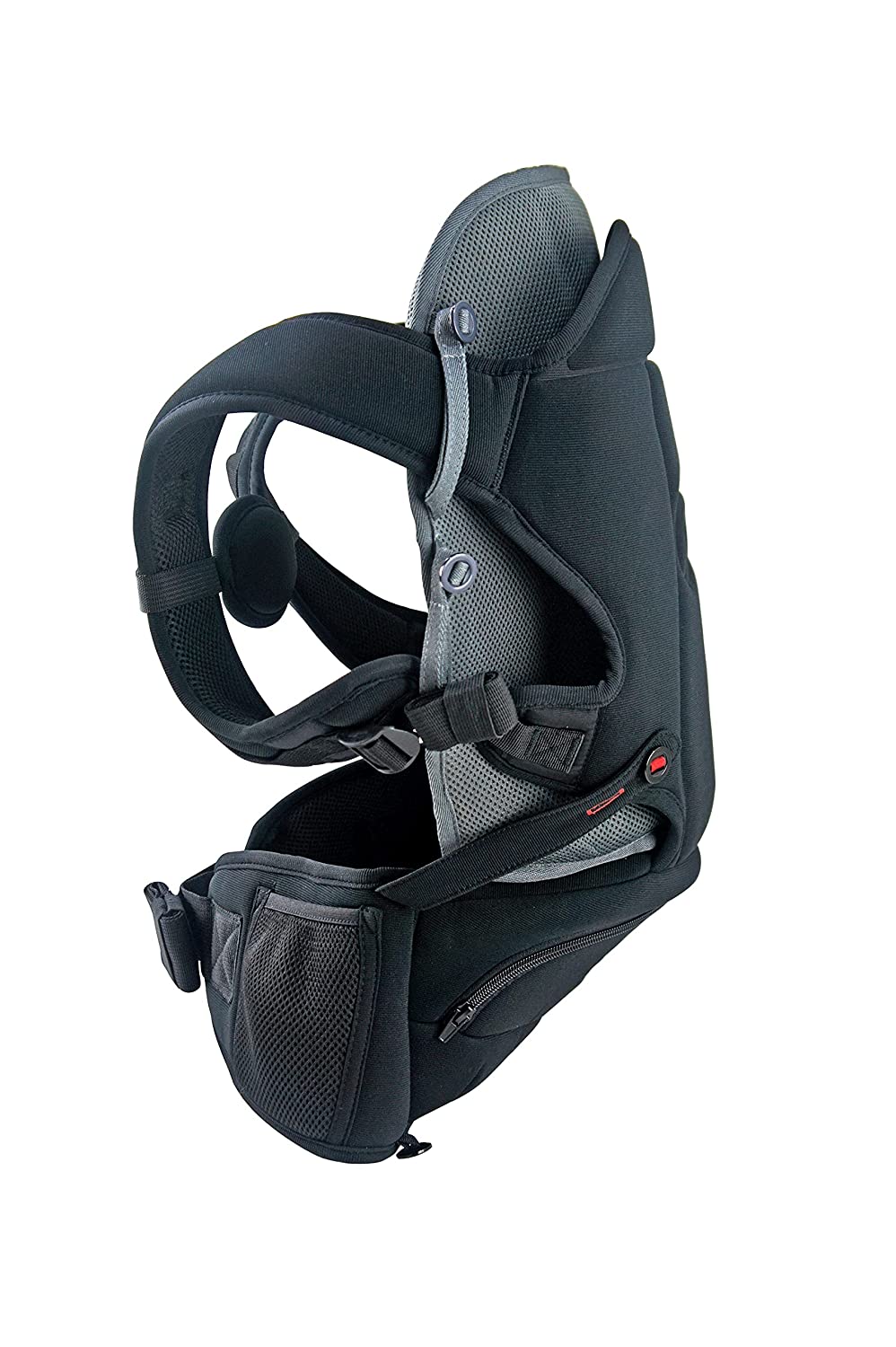 MiaMily Hipster Infant Insert Accessory for Baby Carriers, for Newborns, Machine Washable, Compatibl