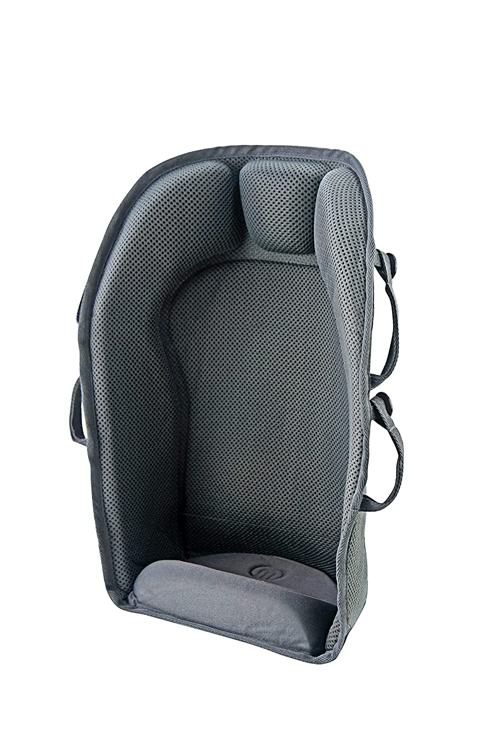 MiaMily Hipster Infant Insert Accessory for Baby Carriers, for Newborns, Machine Washable, Compatibl