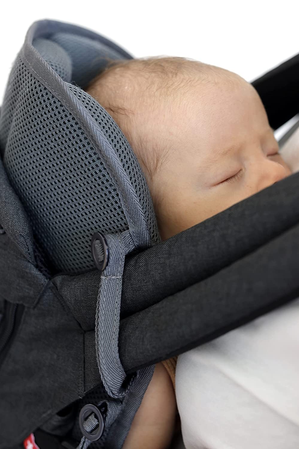 MiaMily Hipster Infant Insert Accessory for Baby Carriers, for Newborns, Machine Washable, Compatibl