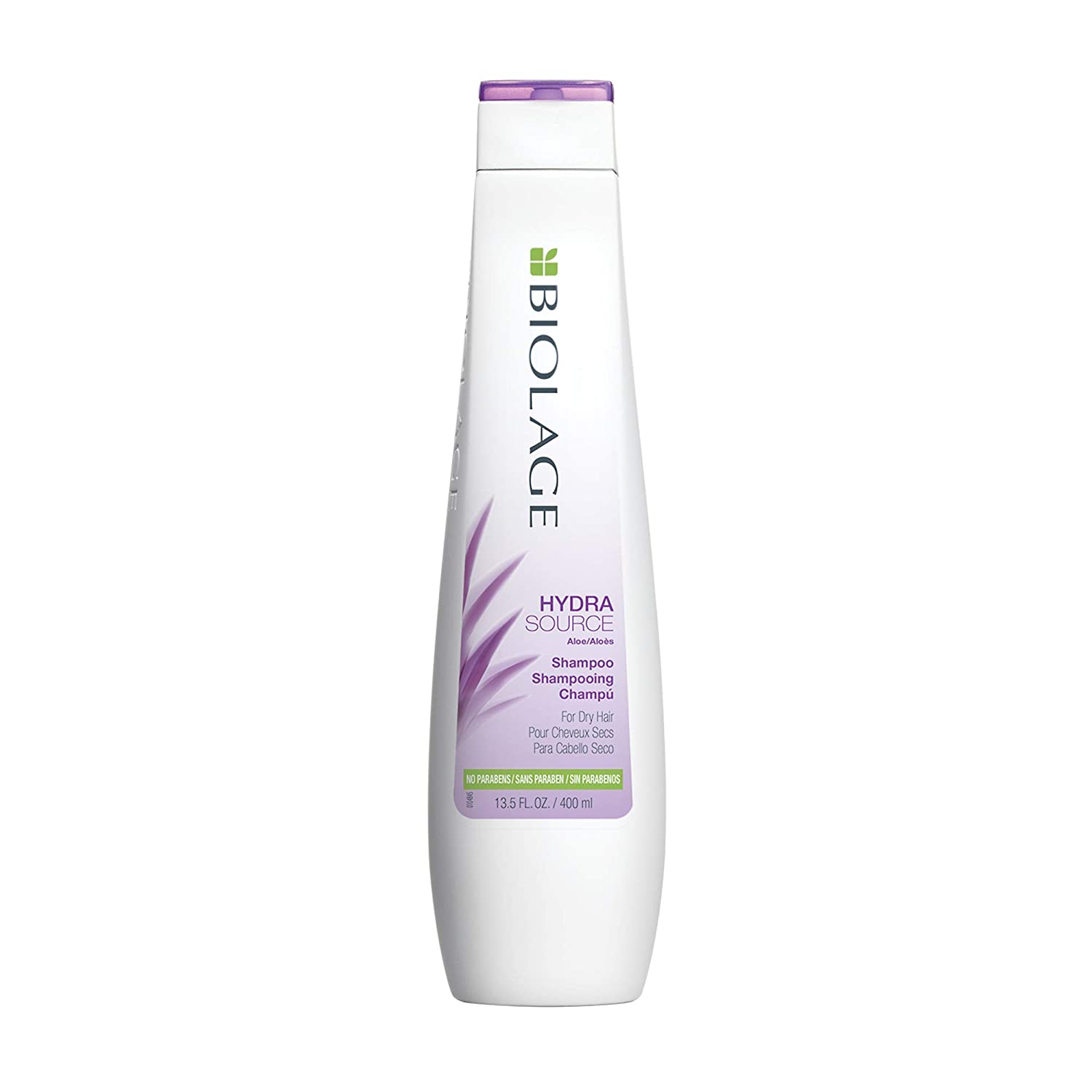 BIOLAGE Hydrasource Shampoo & Conditioning Balm Bundle| Hydrates & Moisturizes Dry Hair | Paraben-Fr