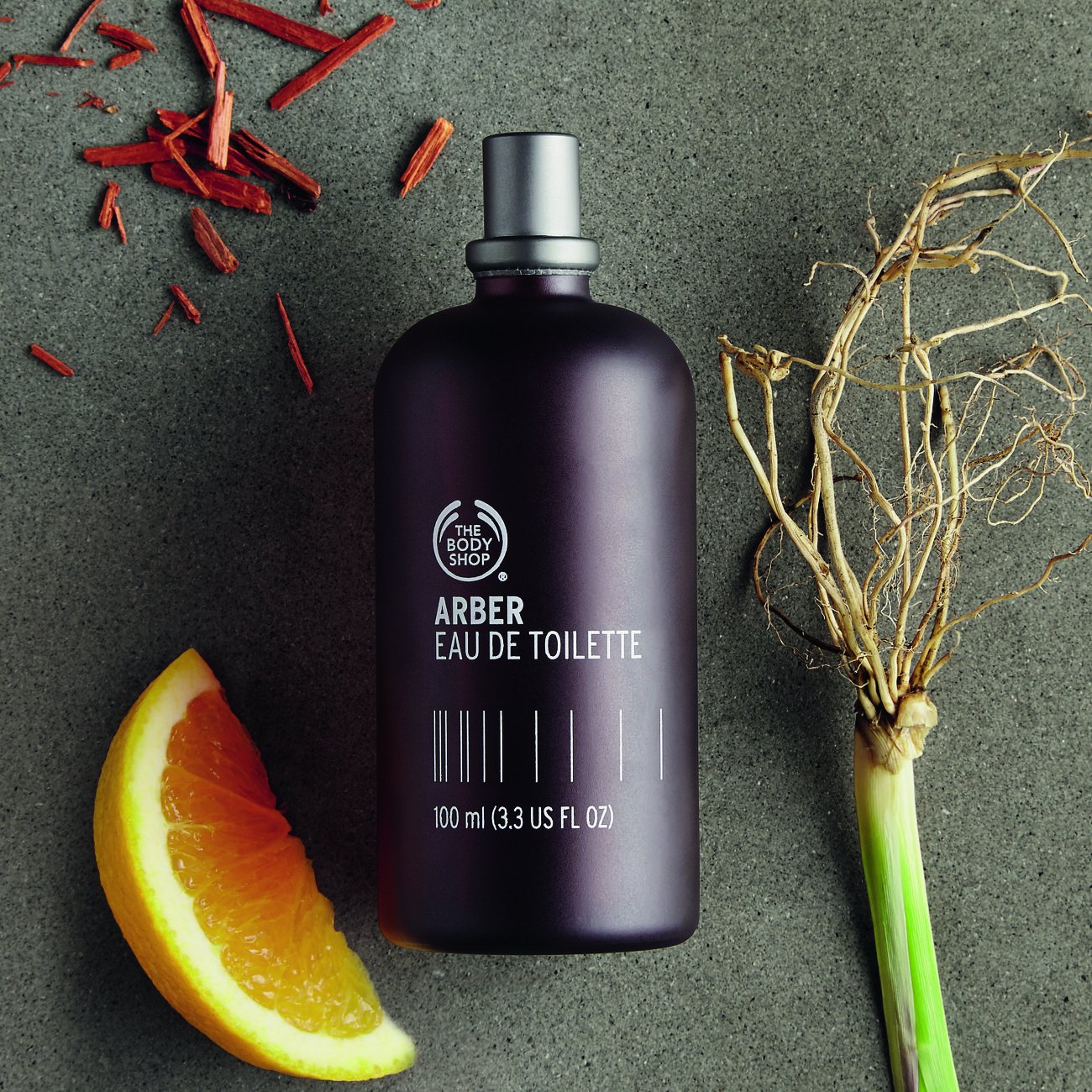 The Body Shop Activist Eau de Toilette, 3.3 Fl Oz