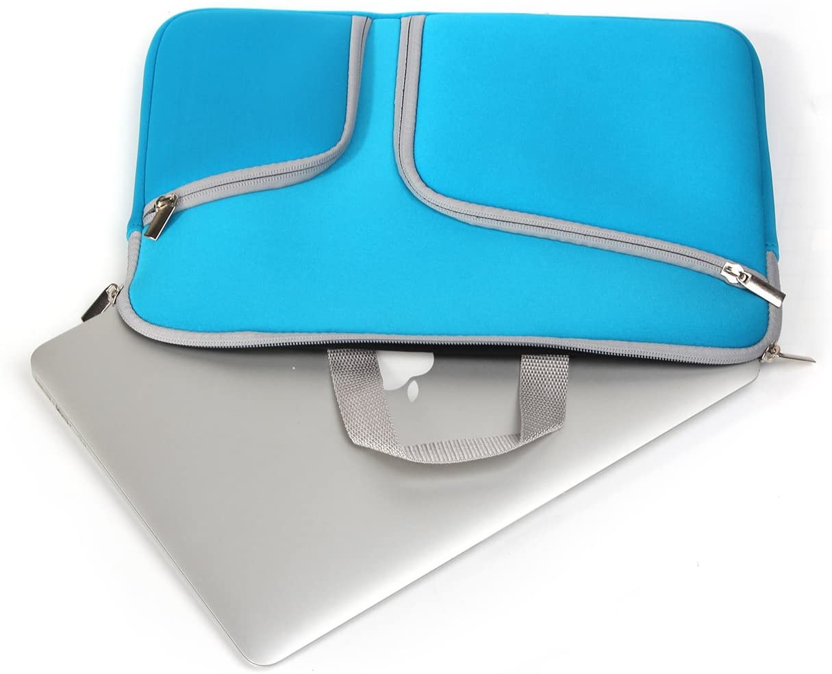 Jennyfly 11.6 inch Laptop Sleeve with Handle, 360° Protective Laptop Sleeve Briefcase Anti-Scratch