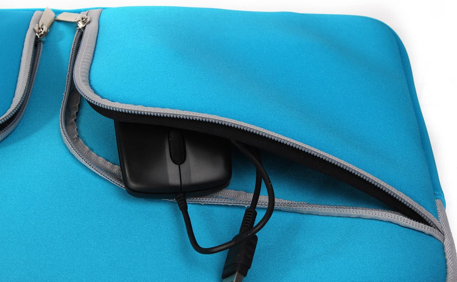 Jennyfly 11.6 inch Laptop Sleeve with Handle, 360° Protective Laptop Sleeve Briefcase Anti-Scratch