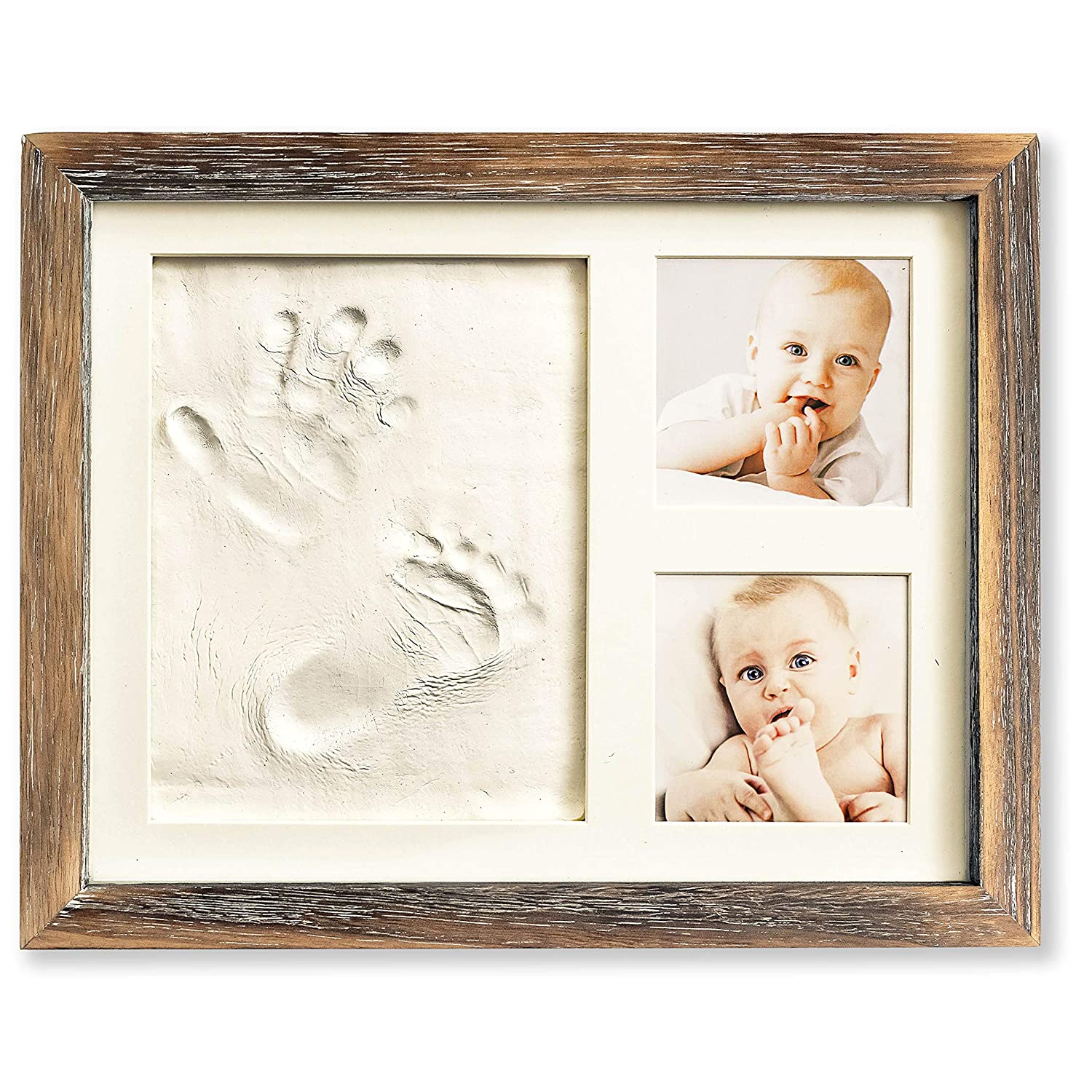 Baby Handprint Kit Baby Decor, Baby Clay Footprint and Handprint Kit