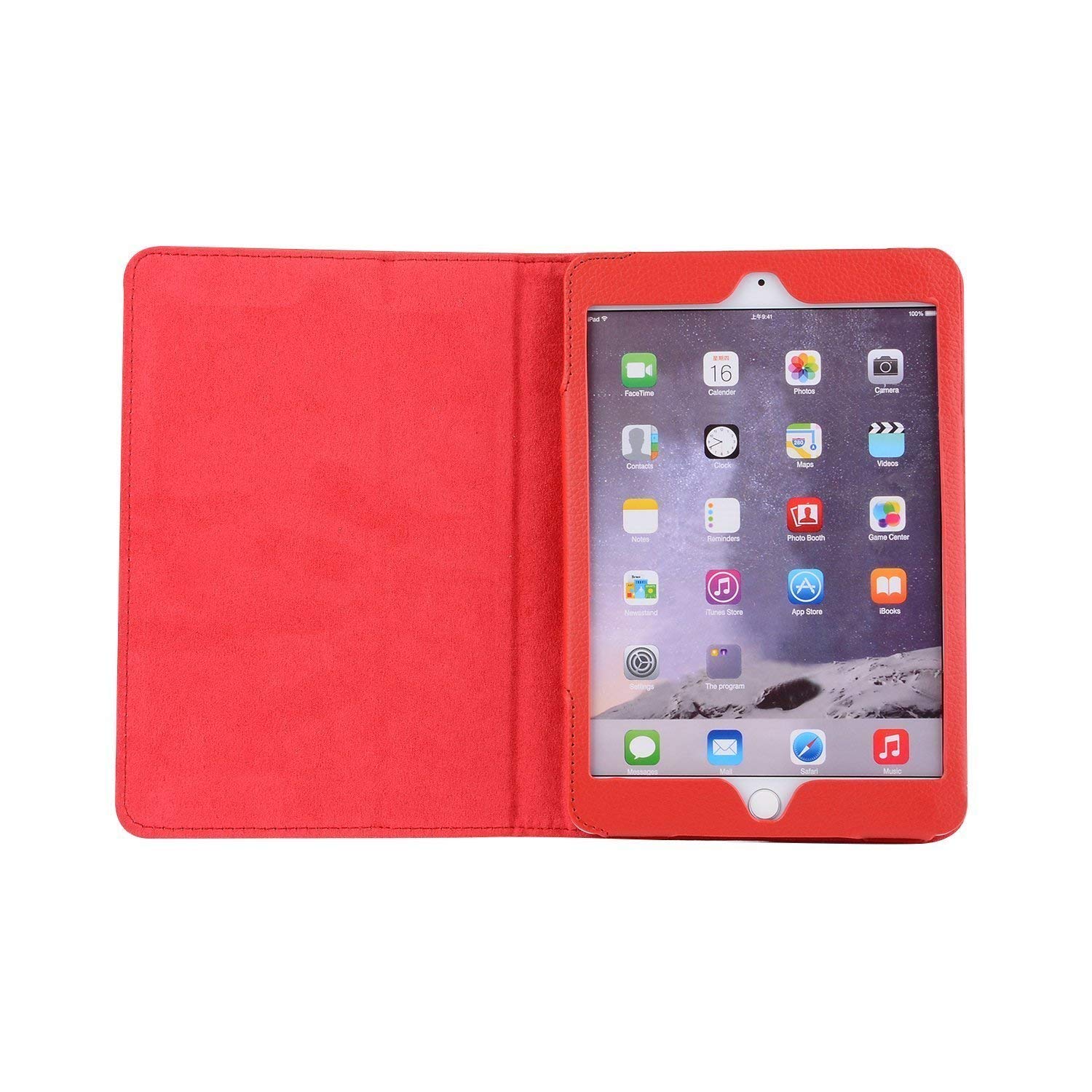 INorton Kickstand Smart Case for iPad Air 3 3rd Gen iPad Air Non-Slip Stand Protective Cover Lightwe