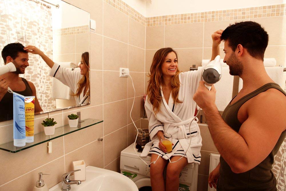 Verseo Sup Hair & Best Hair Growth Shampoo and/or Conditioner Treatment Comb| Repairing Damaged Hair