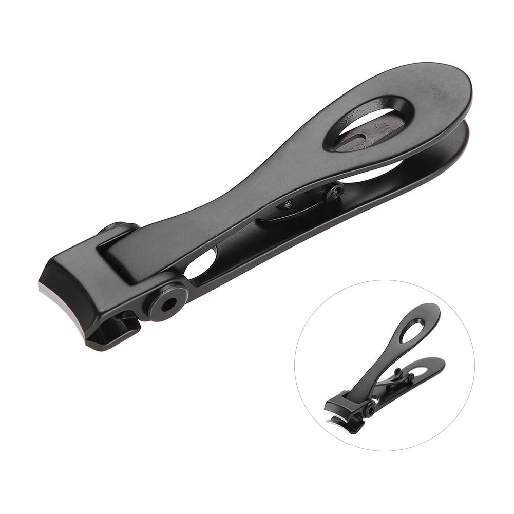 Stainless Steel Nail Clipper Set, Portable Fingernail Clippers Manicure Pedicure Tool for Women/men,