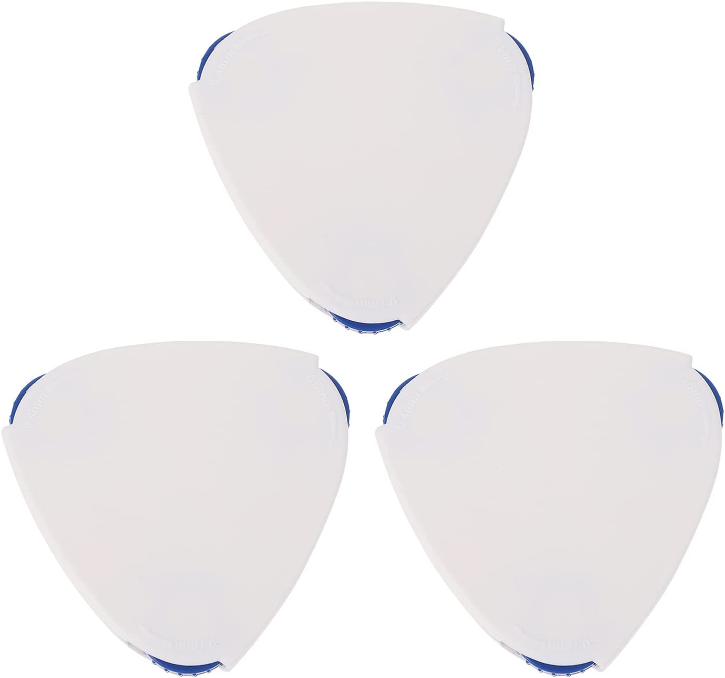 DOITOOL 3Pcs Foot Neuropathy Test Monofilaments Triangle Diabetes Test Monofilaments Diabetes Nerve 