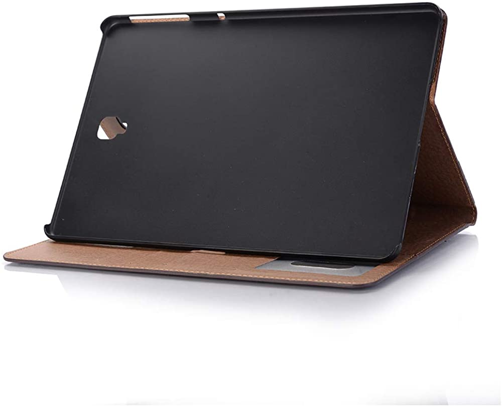 MeiLiio Galaxy Tab S4 10.5 Case - PU Leather Folio Cover with Auto Sleep/Wake, Lightweight Smart Pro