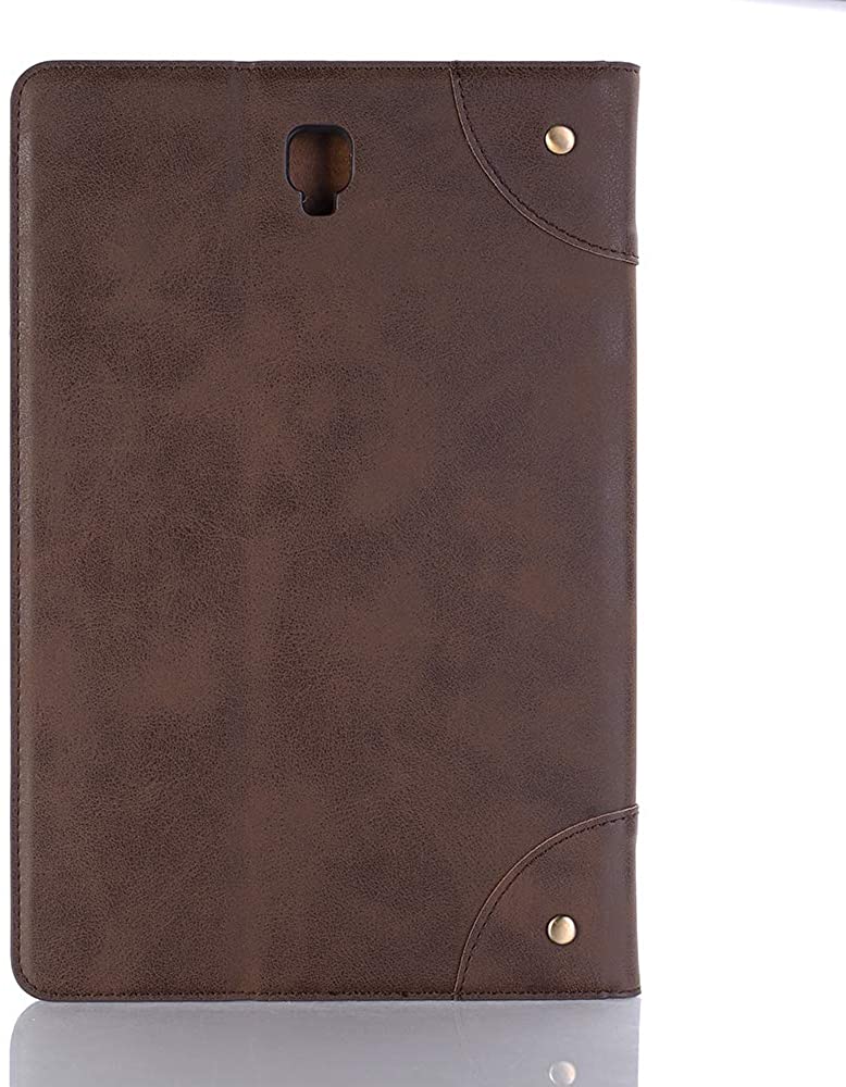 MeiLiio Galaxy Tab S4 10.5 Case - PU Leather Folio Cover with Auto Sleep/Wake, Lightweight Smart Pro