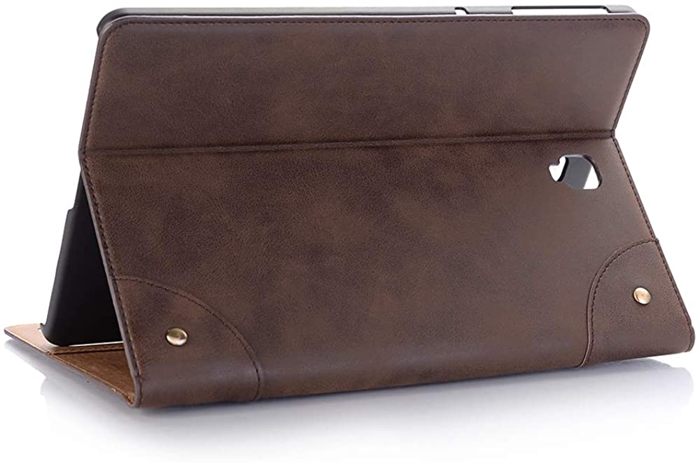 MeiLiio Galaxy Tab S4 10.5 Case - PU Leather Folio Cover with Auto Sleep/Wake, Lightweight Smart Pro