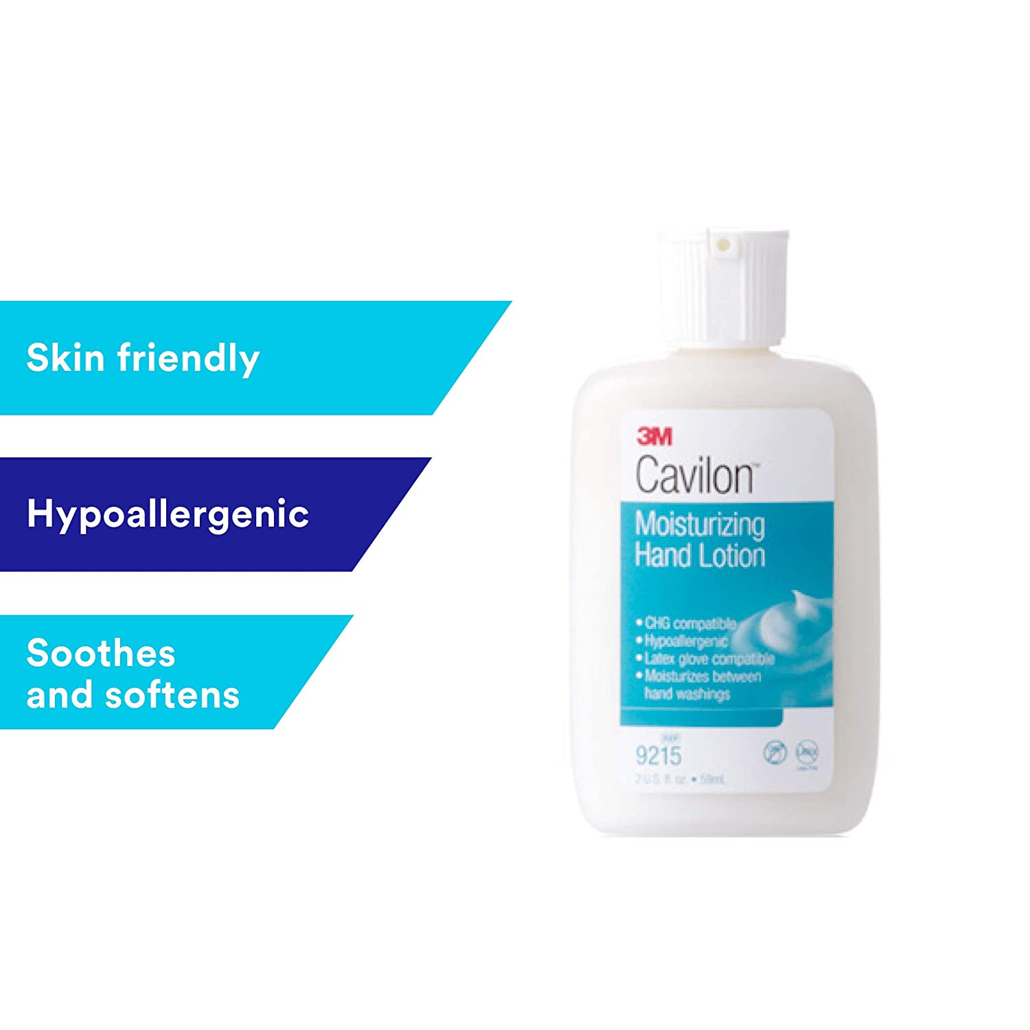 3M Cavilon Moisturizing Hand Lotion 9215 (Pack of 48)