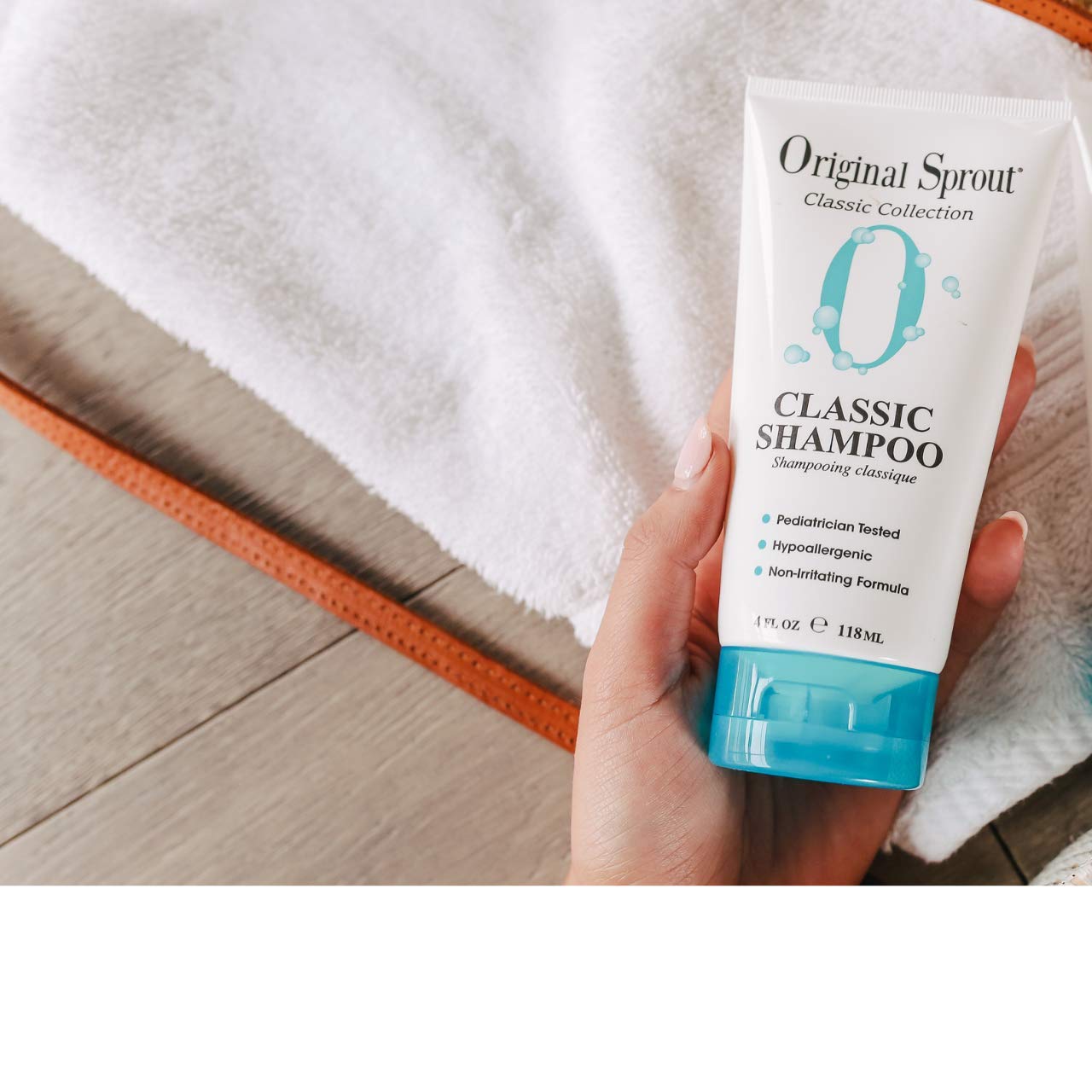 Original Sprout Classic Shampoo 4oz