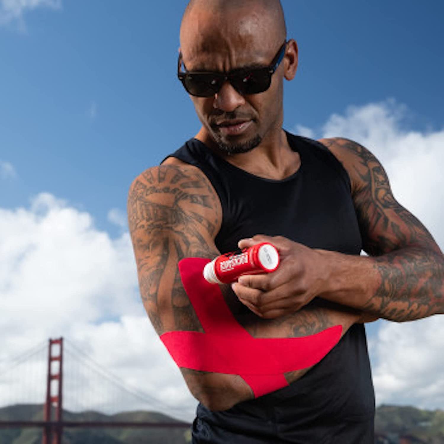 Rock Sauce Fiery Hot Pain Relief Red 3 Oz ( Packaging May Vary)