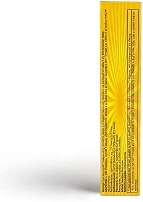 Ultra Foskrol Dietary Supplement – Dietary Supplement with Vitamin B Complex, Iron and Glutamic Ac