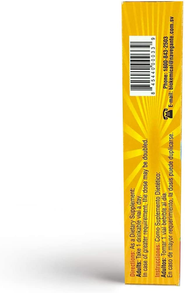 Ultra Foskrol Dietary Supplement – Dietary Supplement with Vitamin B Complex, Iron and Glutamic Ac