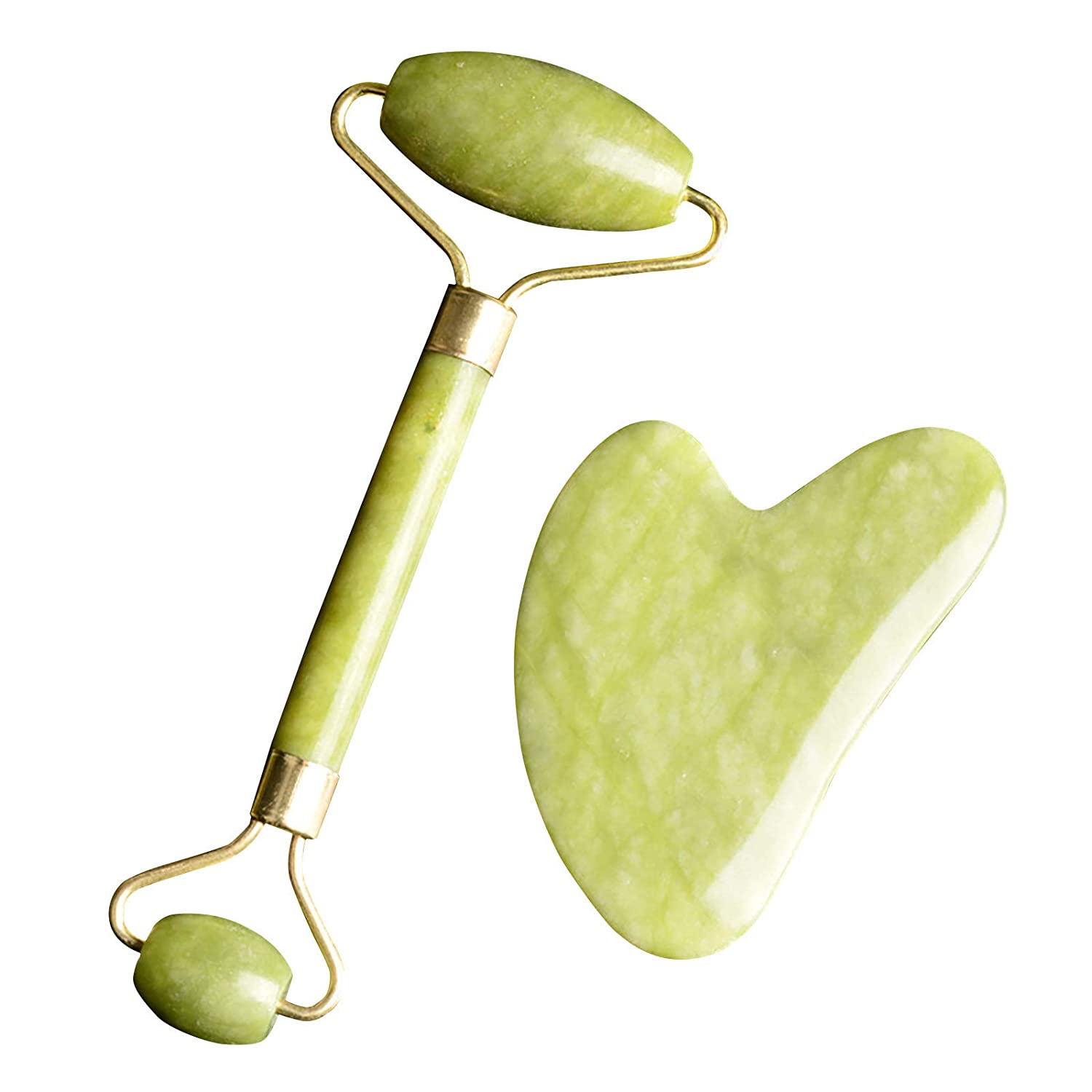 LAOTANG Rose Quartz Facial Roller Best Face Roller and Skincare Tool for Facial Massage, Quality Gre