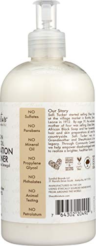 Sheamoisture, Conditioner Daily Hydration, 13 Fl Oz