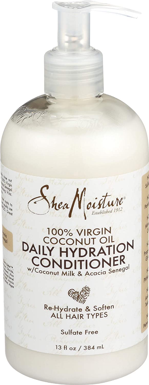 Sheamoisture, Conditioner Daily Hydration, 13 Fl Oz