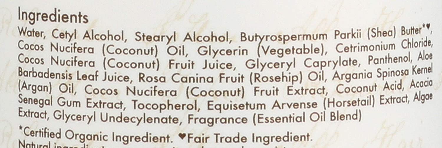 Sheamoisture, Conditioner Daily Hydration, 13 Fl Oz