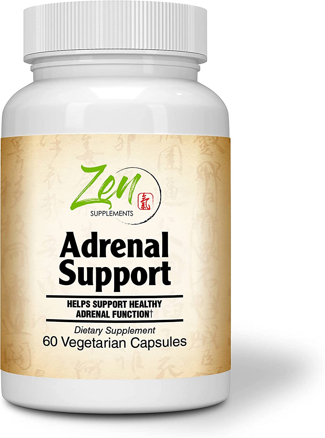 Complete Adrenal Support and Cortisol Support Supplements - Adrenal Health & Cortisol Control with A