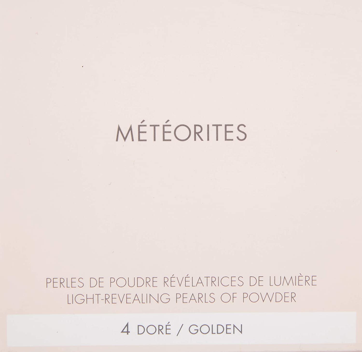 Guerlain Meteorites Perles Powder 03 (Medium) 0.8 Oz/ 23 Ml for Women By 0.8 Fl Oz