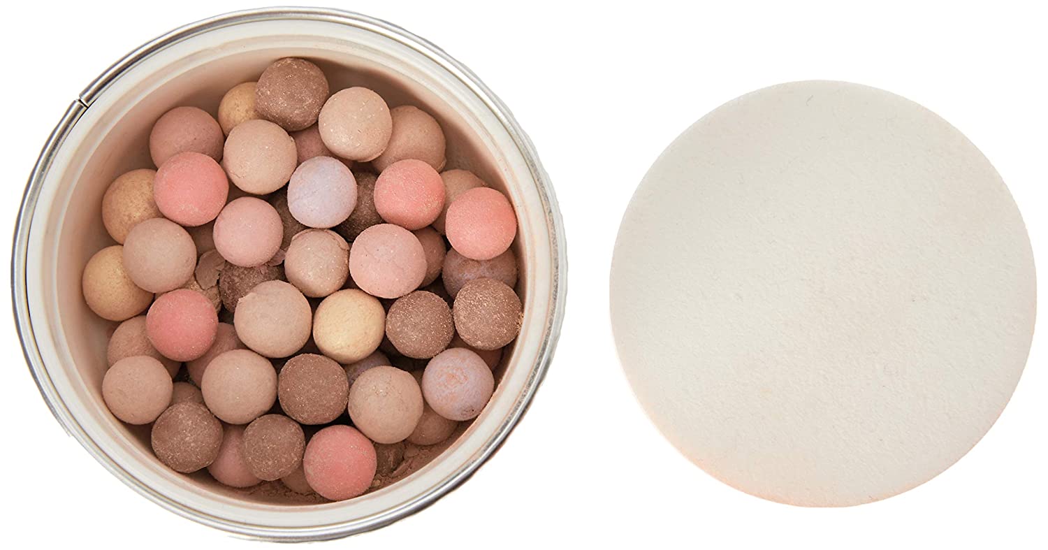 Guerlain Meteorites Perles Powder 03 (Medium) 0.8 Oz/ 23 Ml for Women By 0.8 Fl Oz