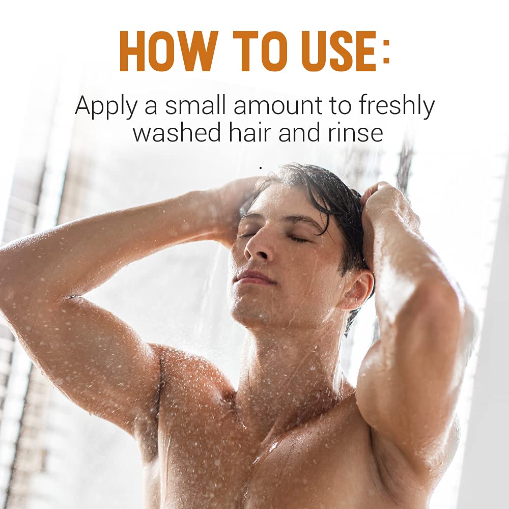 Woody"s Daily Shampoo & Conditioner (Conditioner, 12 Fl Oz (Pack of 1))