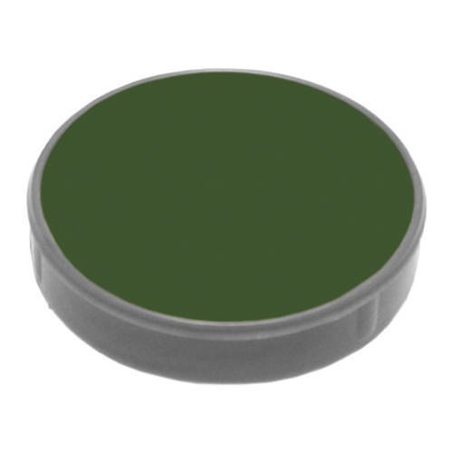 Grimas Creme Make-Up Moss Green