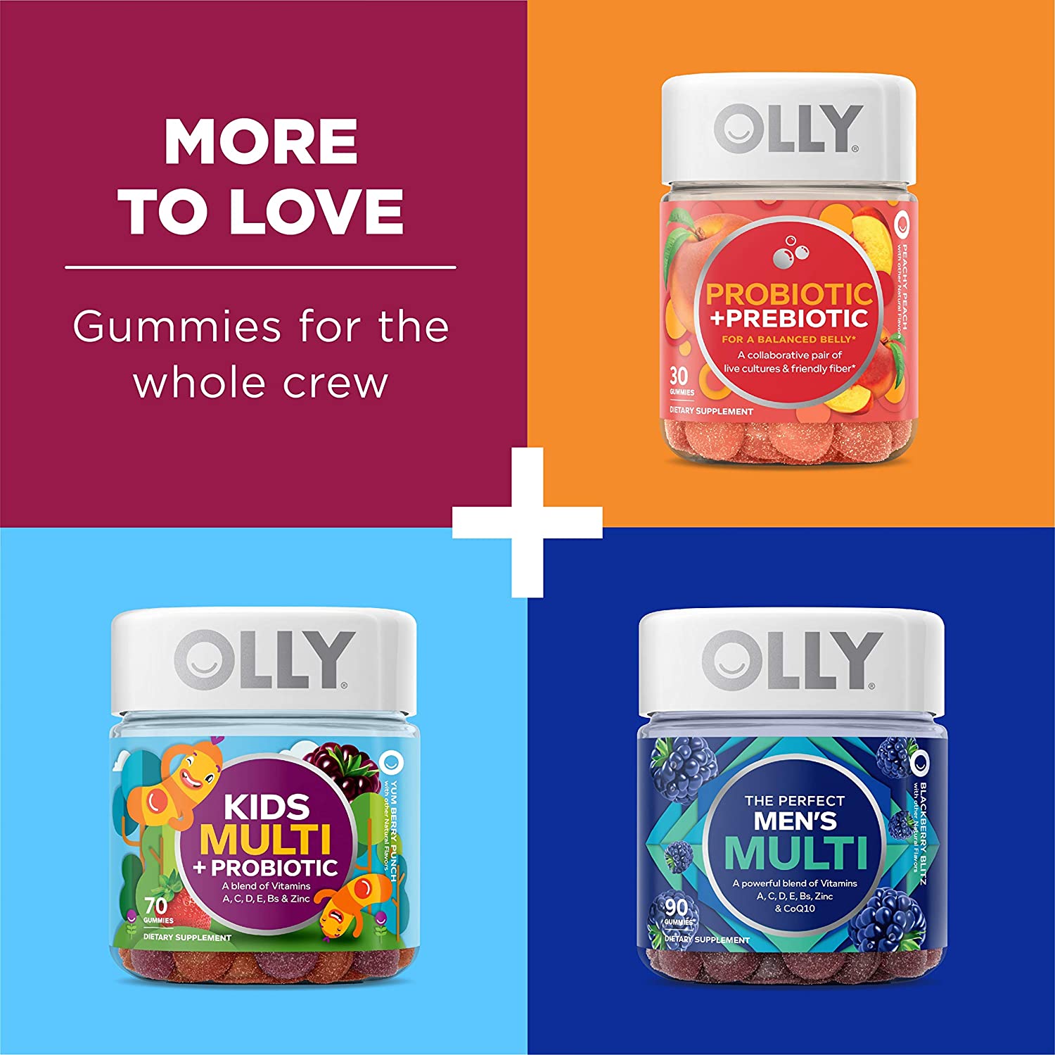 OLLY Women