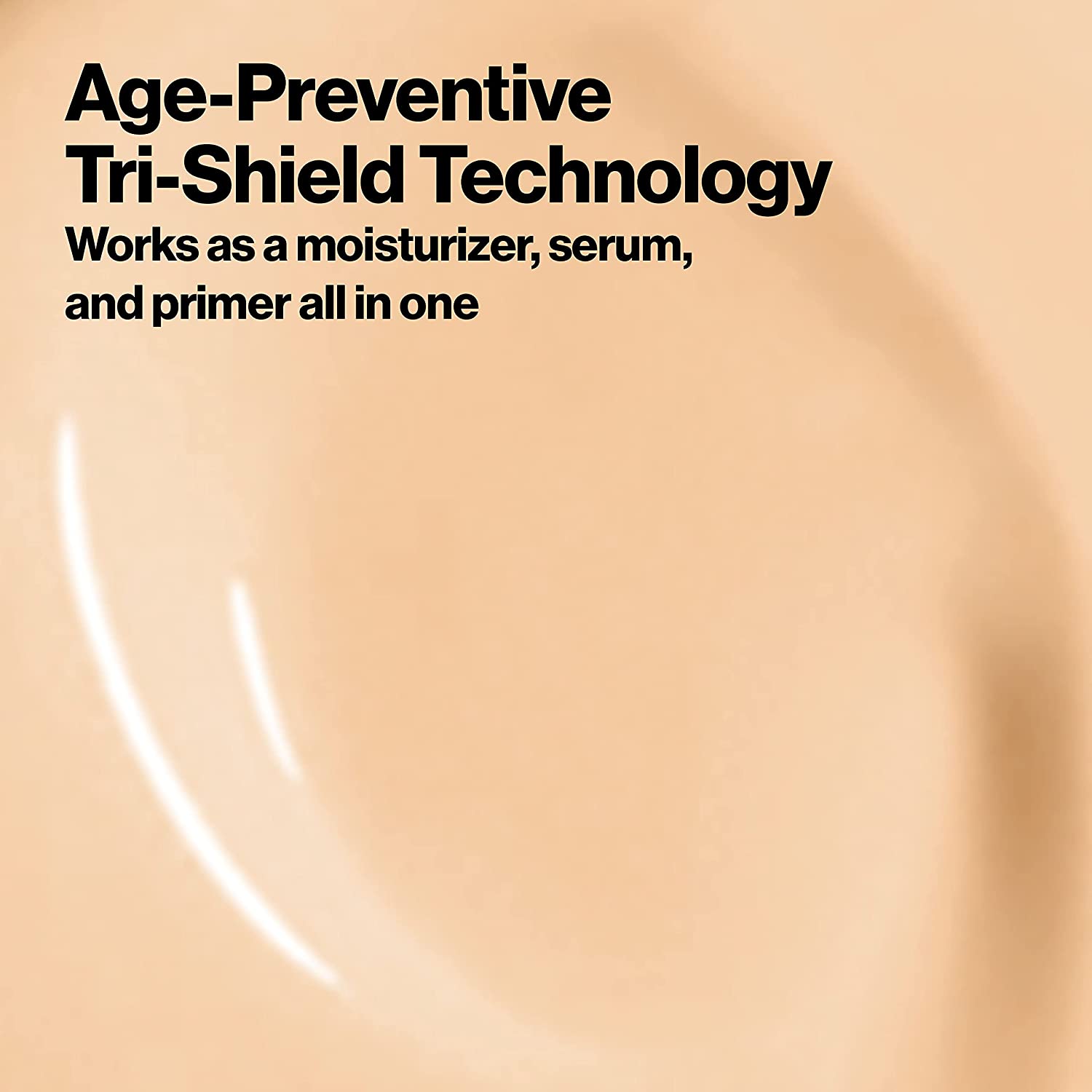 Revlon Age Defying 3X Makeup Foundation, Firming, Lifting and Anti-Aging Medium, Buildable Coverage 