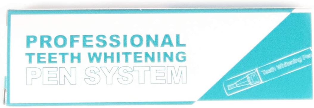 Deluxe Teeth Whitening 3 Pen Kit Filled with Carbamide Peroxide Tooth whitening Gel Made in USA Kosh