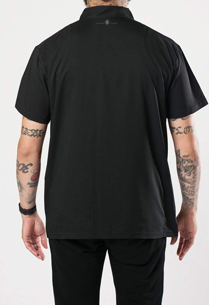 Barber Strong Barber Jacket, Men