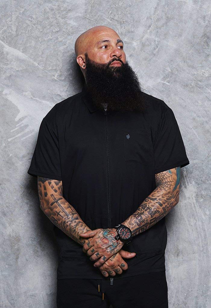 Barber Strong Barber Jacket, Men