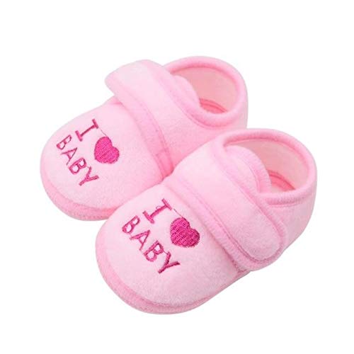 Baby Shoes Cotton Soft Sole Skid-Proof