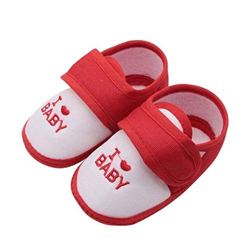Baby Shoes Cotton Soft Sole Skid-Proof
