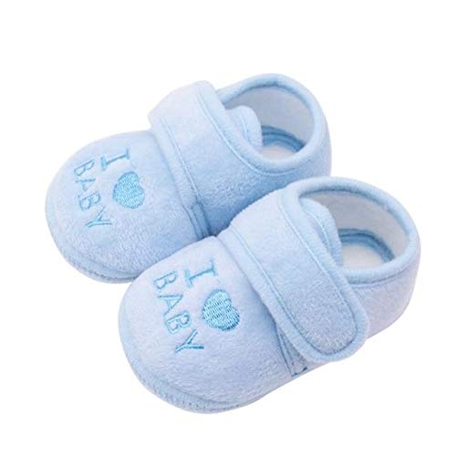 Baby Shoes Cotton Soft Sole Skid-Proof