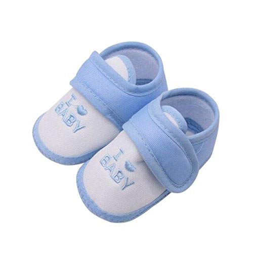 Baby Shoes Cotton Soft Sole Skid-Proof