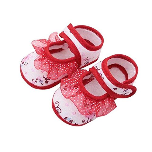 Baby Shoes Cotton Soft Sole Skid-Proof