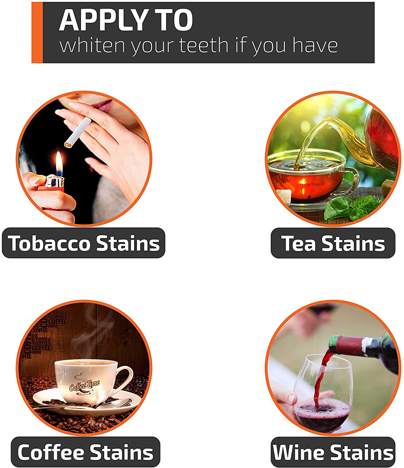 ProDental Teeth Whitening Gel Syringe Refill 8 Pack | 35% Carbamide Peroxide - 48 Treatments | Faste