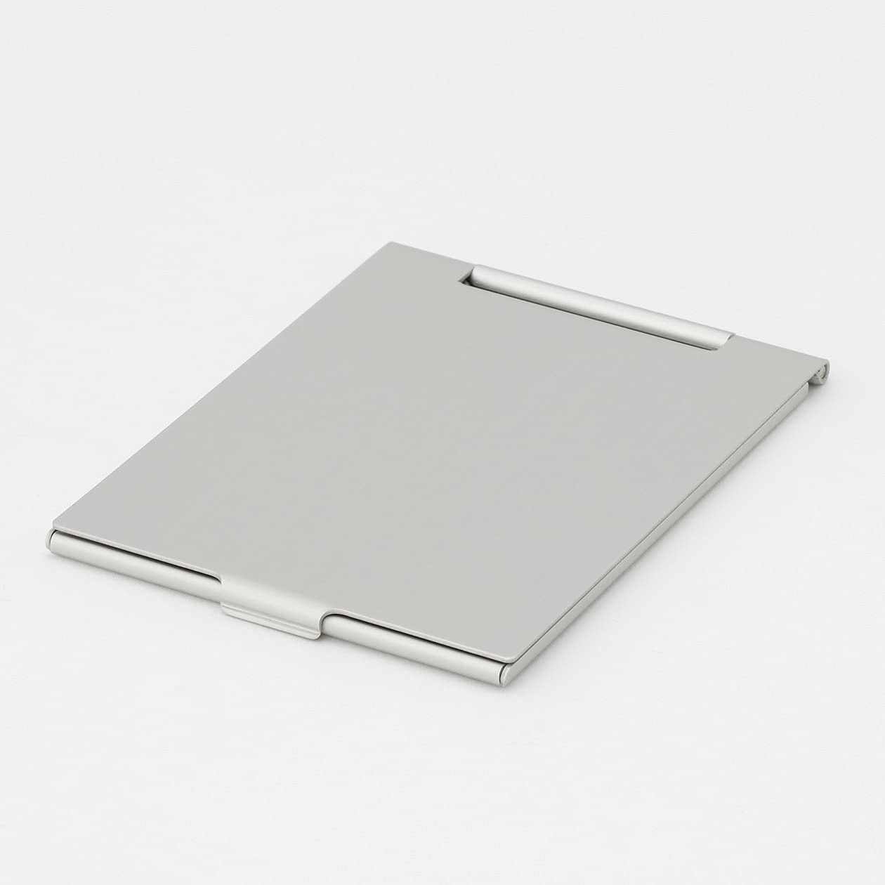 Muji Aluminum Compact Mirror - M