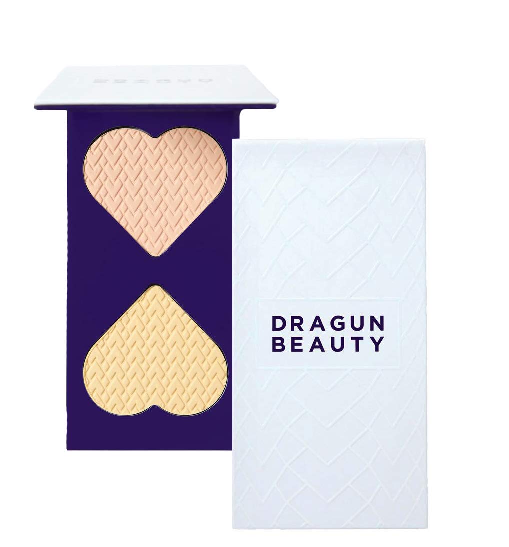 Dragun Beauty TRANSformation Face Powder, Blurring, Skin Perfecting