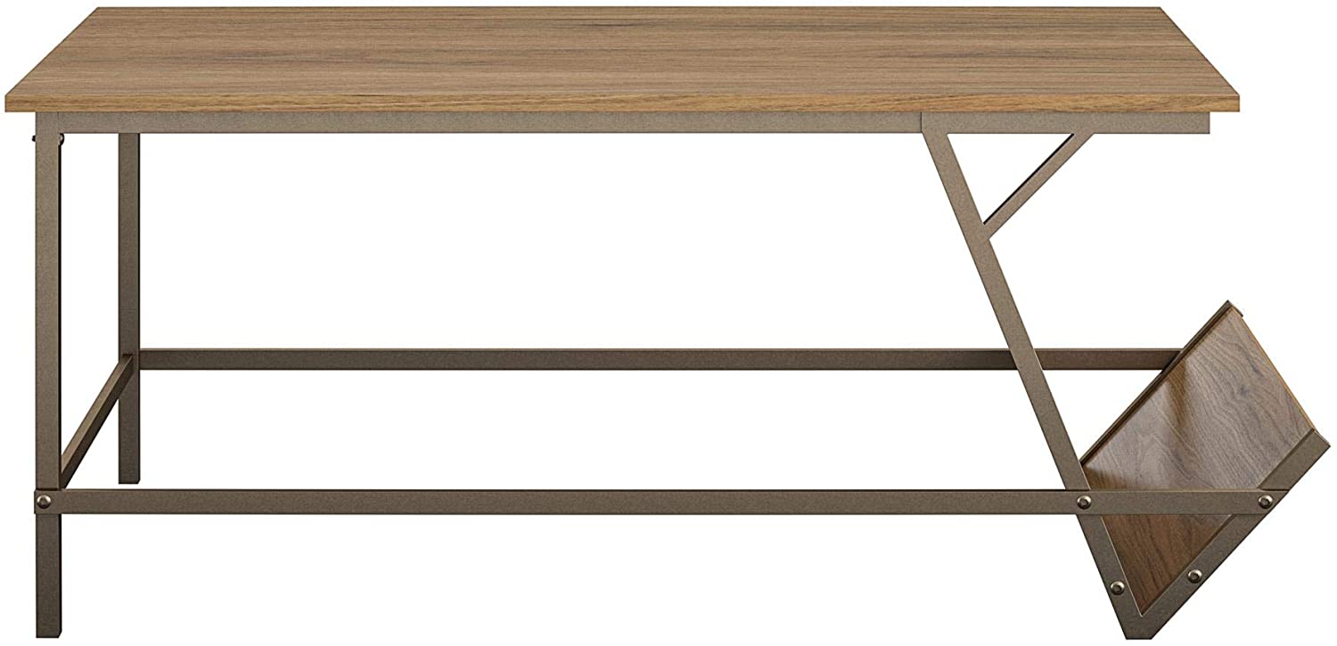 Novogratz Regal, Walnut Coffee Table