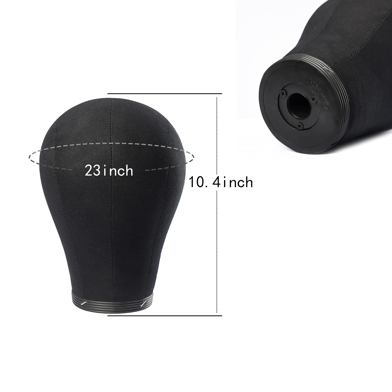 Wig Head Stand Mannequin Head 20